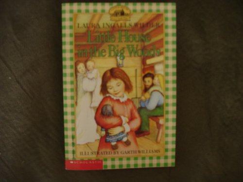 Book Little House in the Big Woods free