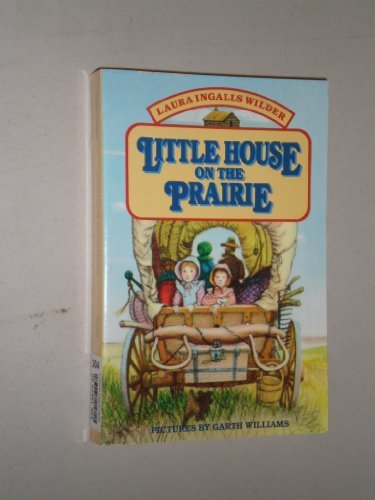 Book Little House on the Prairie free