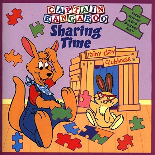 Book Captain Kangaroo: Sharing Time free