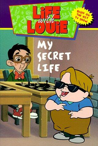 Book Life With Louie #4: My Secret Life free