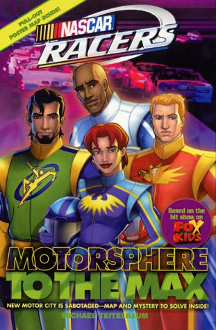 Book Nascar Racers: Motorsphere To The Max free