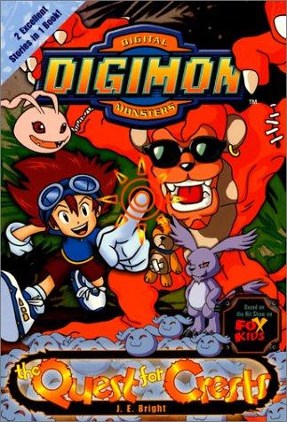 Book Digimon #06: The Quest for Crests (Digimon, 6) free