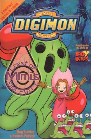 Book Digimon #07: Mimi's Crest of Sincerity (Digimon Digital Monsters, 7) free