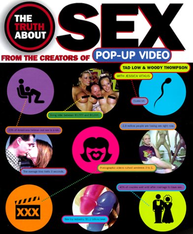 Book The Truth About Sex: By The Creators Of Pop-up Video free