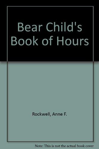 Book Bear Child's Book Of Hours free