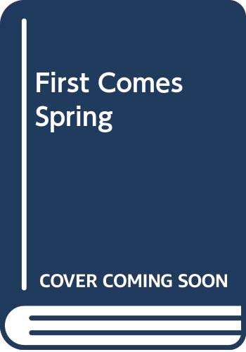 Book First Comes Spring free