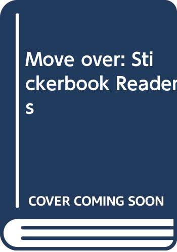 Book Move Over: Stickerbook Readers free