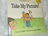 Book Take My Picture: Stickerbook Readers free