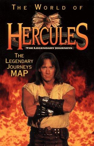 Book The World Of Hercules: The Legendary Journeys free
