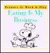 Book Eating Is My Business (Peanuts) free