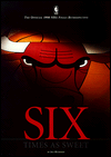 Book Six Times As Sweet: Official 1998 NBA Finals Retrospective free