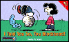 Book I Told You So, Blockhead (Peanuts Treasury) free