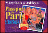 Book Mary-Kate & Ashley's Passport to Paris Scrapbook free Book Mary-Kate & Ashley's Passport to Paris Scrapbook free