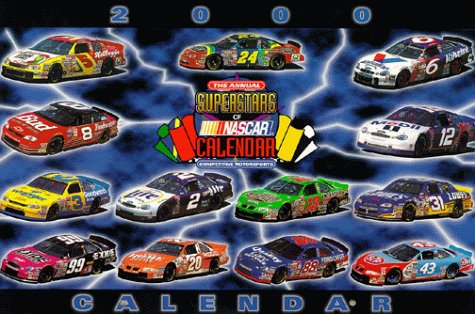 Book Annual Superstars Of Nascar free