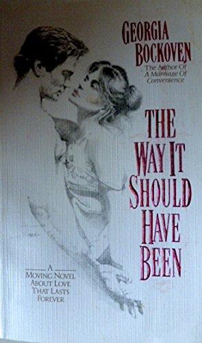 Book The Way It Should Have Been free