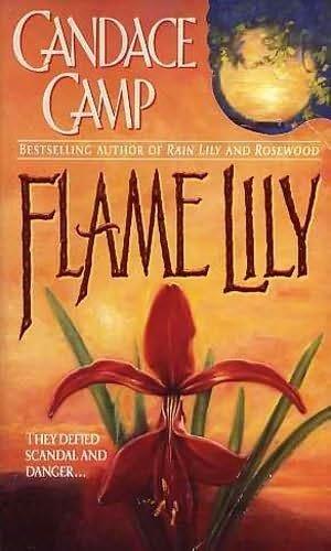 Book Flame Lily (Harper Monogram) free