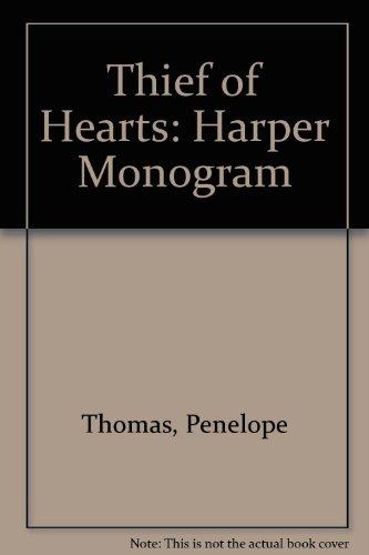 Book Thief Of Hearts (harper Monogram) free