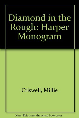 Book Diamond in the Rough (Harper Monogram) free