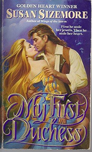 Book My First Duchess (Harper Monogram) free