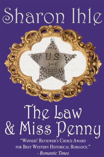 Book The Law and Miss Penny (Harper Monogram) free