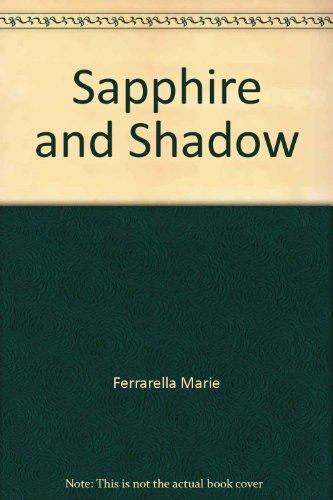 Book Sapphire And Shadow free