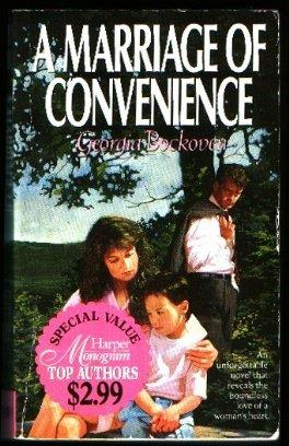 Book Marriage of Convenience free