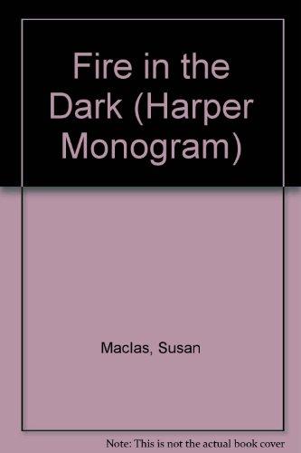 Book Fire in the Dark (Harper Monogram) free