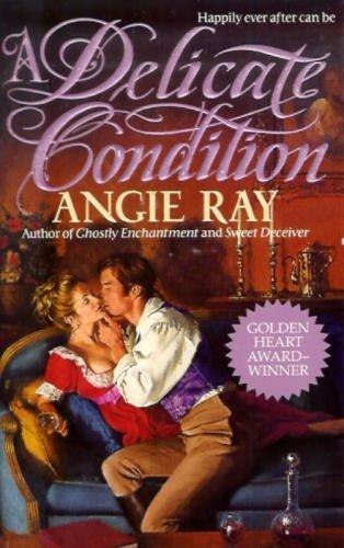 Book A Delicate Condition (Harper Monogram) free