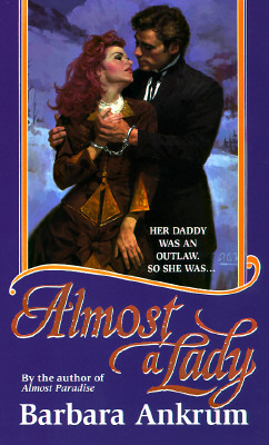 Book Almost a Lady: Almost a Lady free