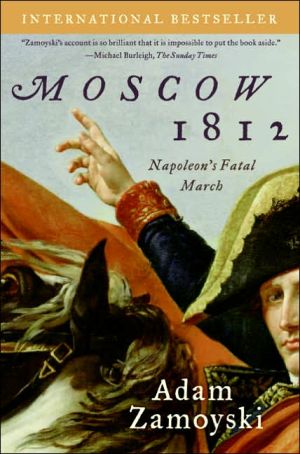 Book Moscow 1812: Napoleon's Fatal March free