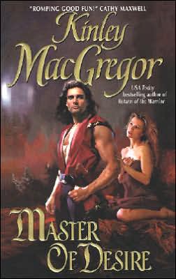 Book Master of Desire (MacAllister Series, 1) free