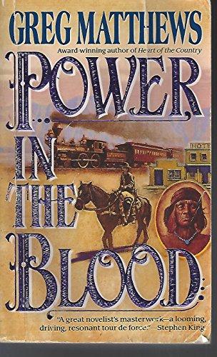 Book Power in the Blood free