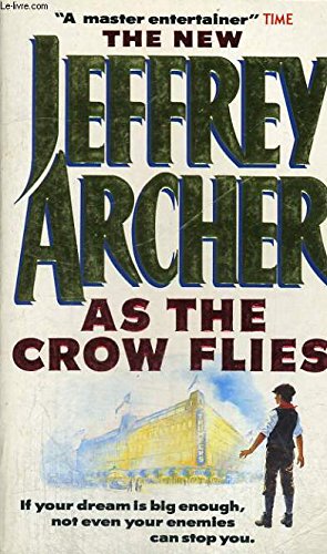 Book As the Crow Flies (Coronet Books) free