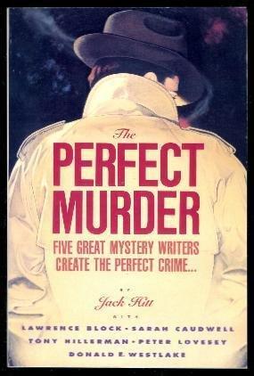 Book Perfect Murder: Five Great Mystery Writers Create the Perfect Crime free