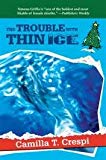 Book The Trouble With Thin Ice (Simona Griffo Mysteries) free