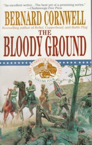 Book The Bloody Ground (The Starbuck Chronicles, Book 4) free