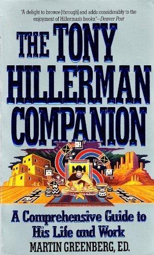 Book The Tony Hillerman Companion: A Comprehensive Guide to His Life and Work free