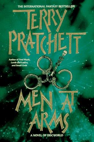 Book MEN AT ARMS: A Novel of Discworld free