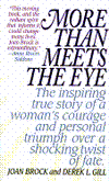 Book More Than Meets the Eye: The Story of a Remarkable Life and a Transcending Love (Harper Spotlight) free