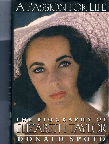 Book A Passion for Life: The Biography of Elizabeth Taylor free
