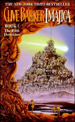Book Imajica (The Fifth Dominion, Book 1) free