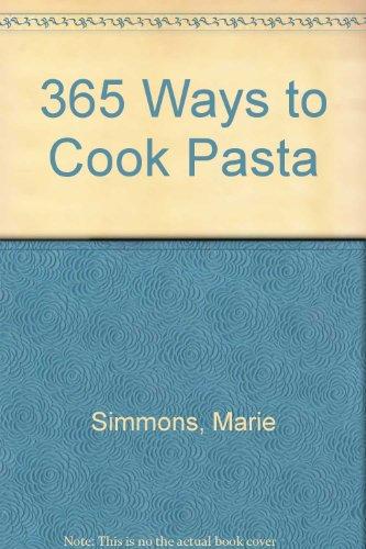 Book 365 Ways to Cook Pasta free