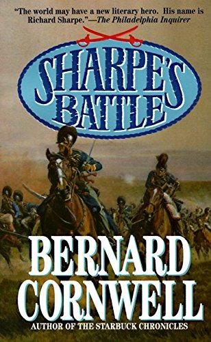 Book Sharpe's Battle (Richard Sharpe's Adventure Series #12) free