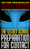 Book The Secret School: Preparation for Contact free