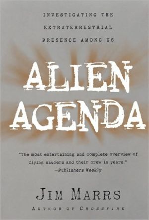 Book Alien Agenda free