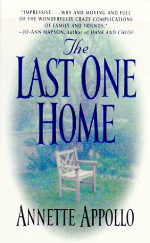 Book The Last One Home free