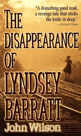 Book The Disappearance of Lyndsey Barratt free
