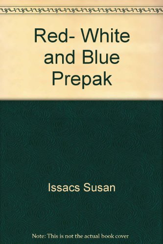 Book Red, White And Blue Prepak free