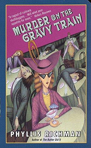 Book Murder on the Gravy Train free