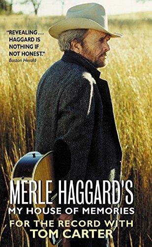 Book Merle Haggard's My House of Memories: For the Record free